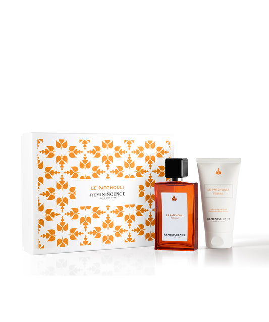 Coffret Le Patchouli