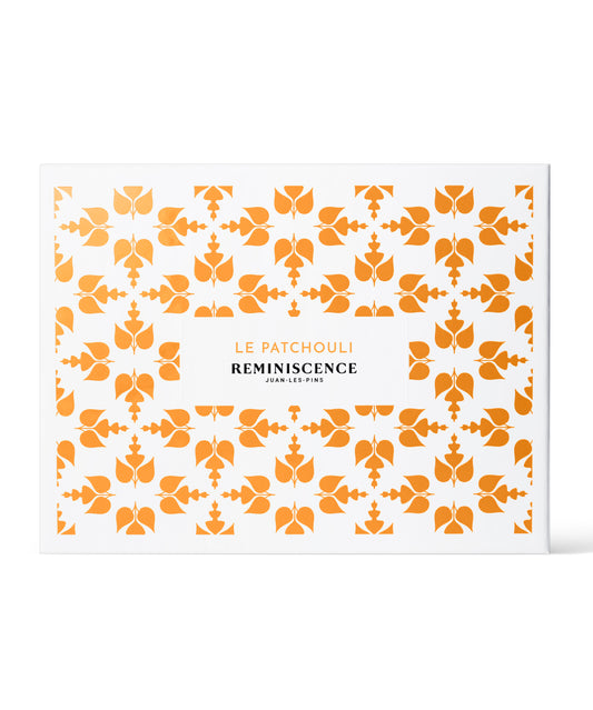 Coffret Le Patchouli