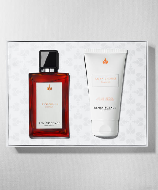 Coffret Le Patchouli