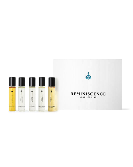 Coffret découverte Le Patchouli