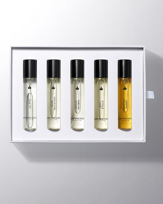 Coffret découverte Le Rem