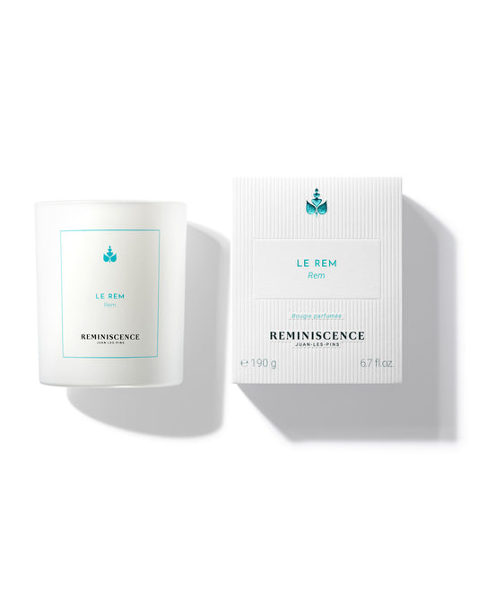 Bougie Parfumée Le Rem