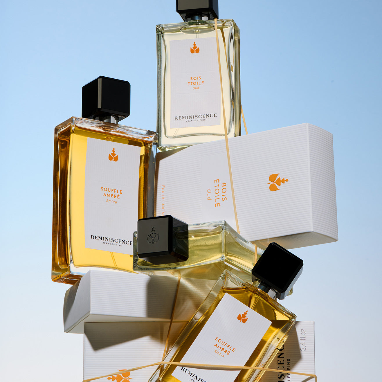 Parfum Boisé