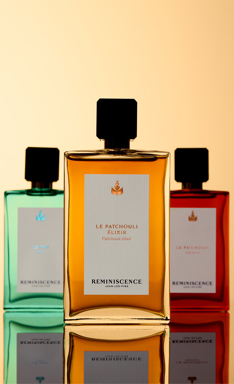 Parfum Ambré