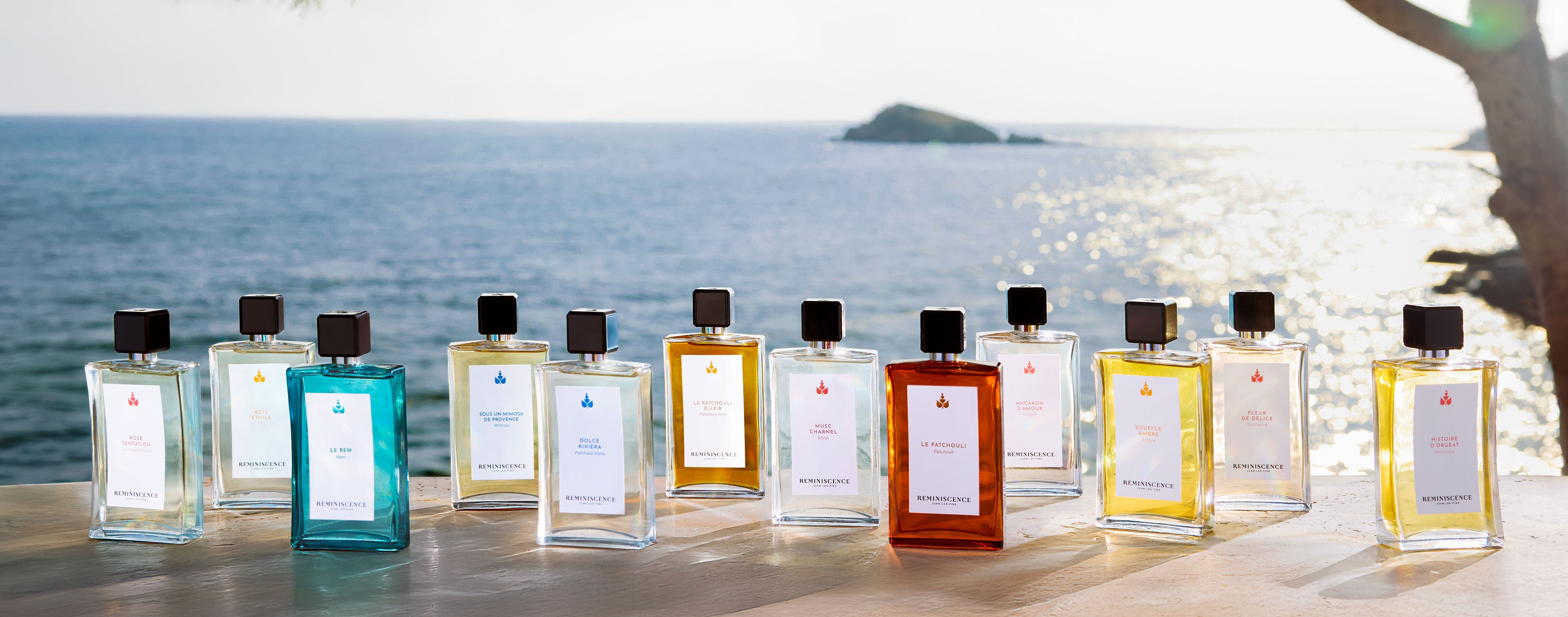 French Perfume Niche Collection | Réminiscence