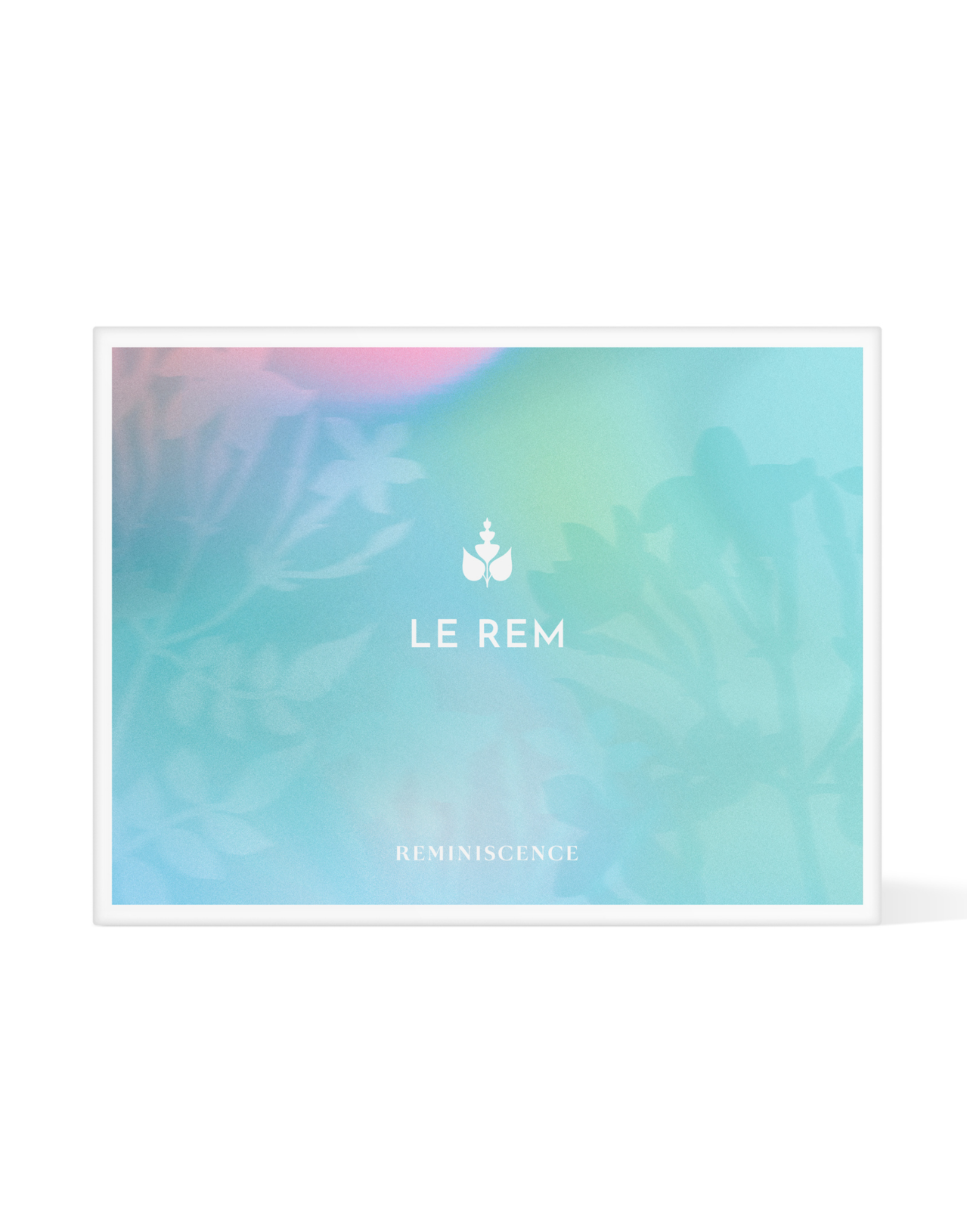 Le Rem Geschenkset – Eau de Toilette intense und parfümierte Körperlotion