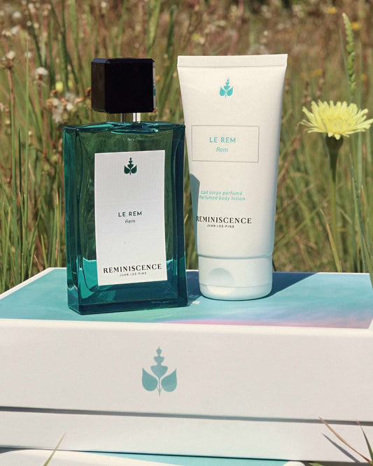 Coffret Le Rem – Eau de toilette intense et Lait corps parfumé