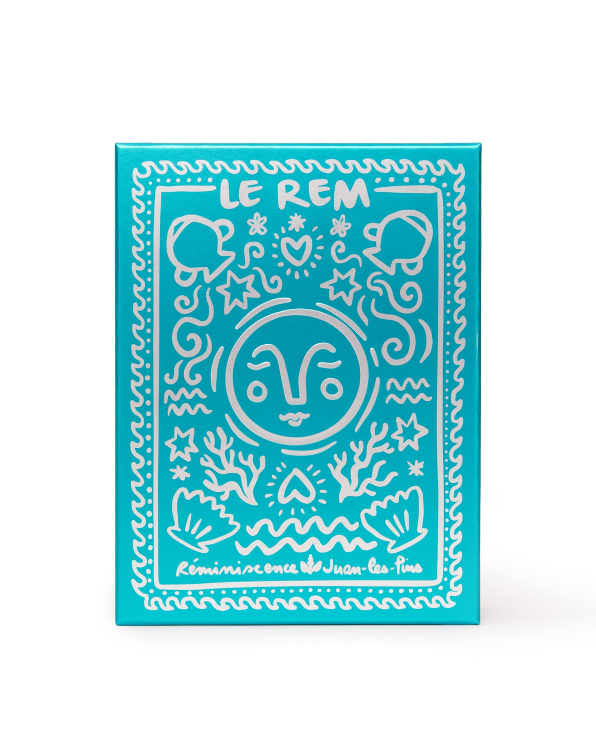Le Rem Gift Set - Eau de toilette intense and Purse Spray