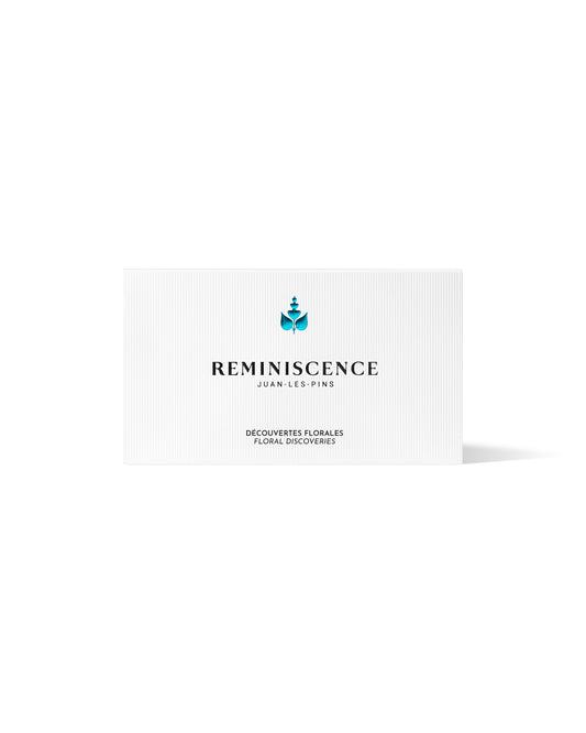 El set de descubrimiento floral