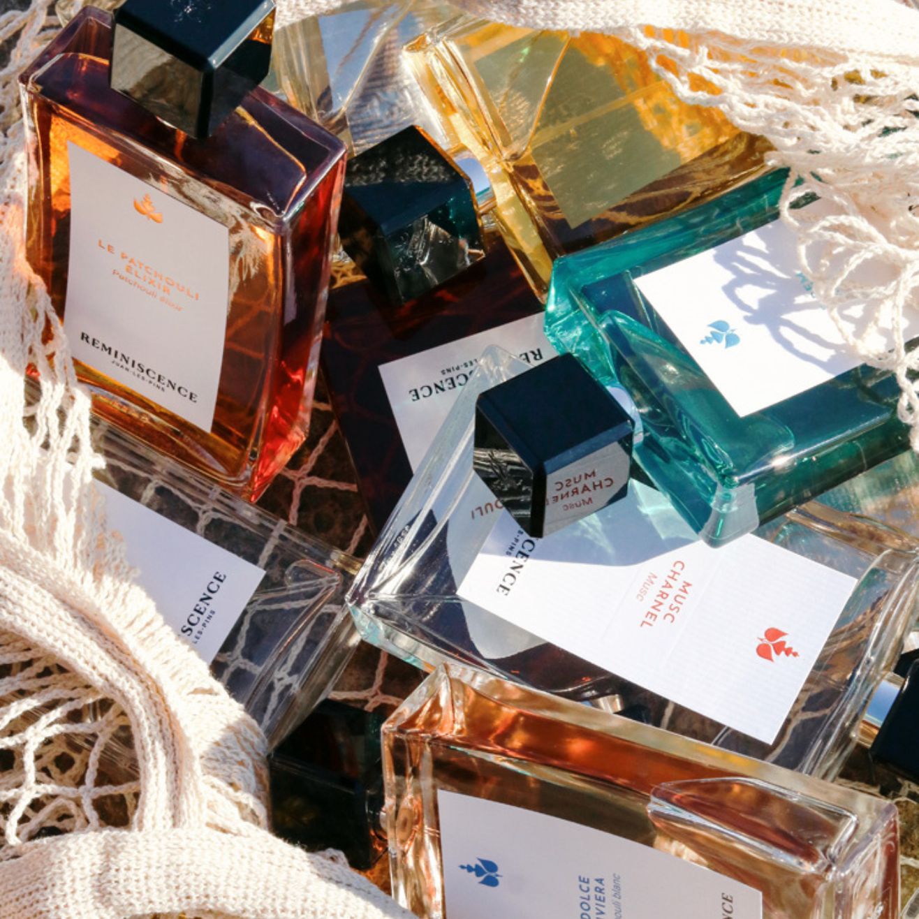 All our products