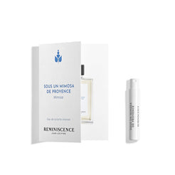 Sample - Sous un mimosa de provence