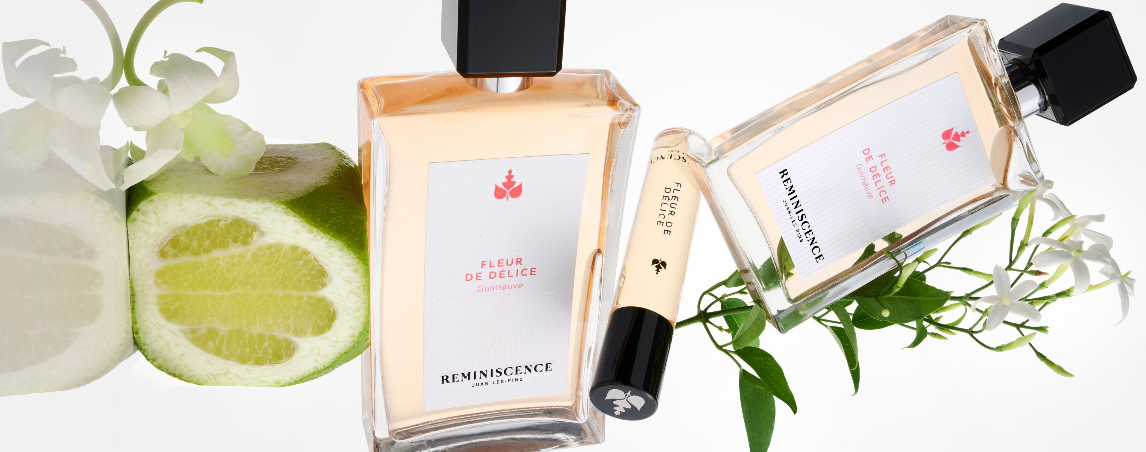 French Perfume Niche Collection | Réminiscence