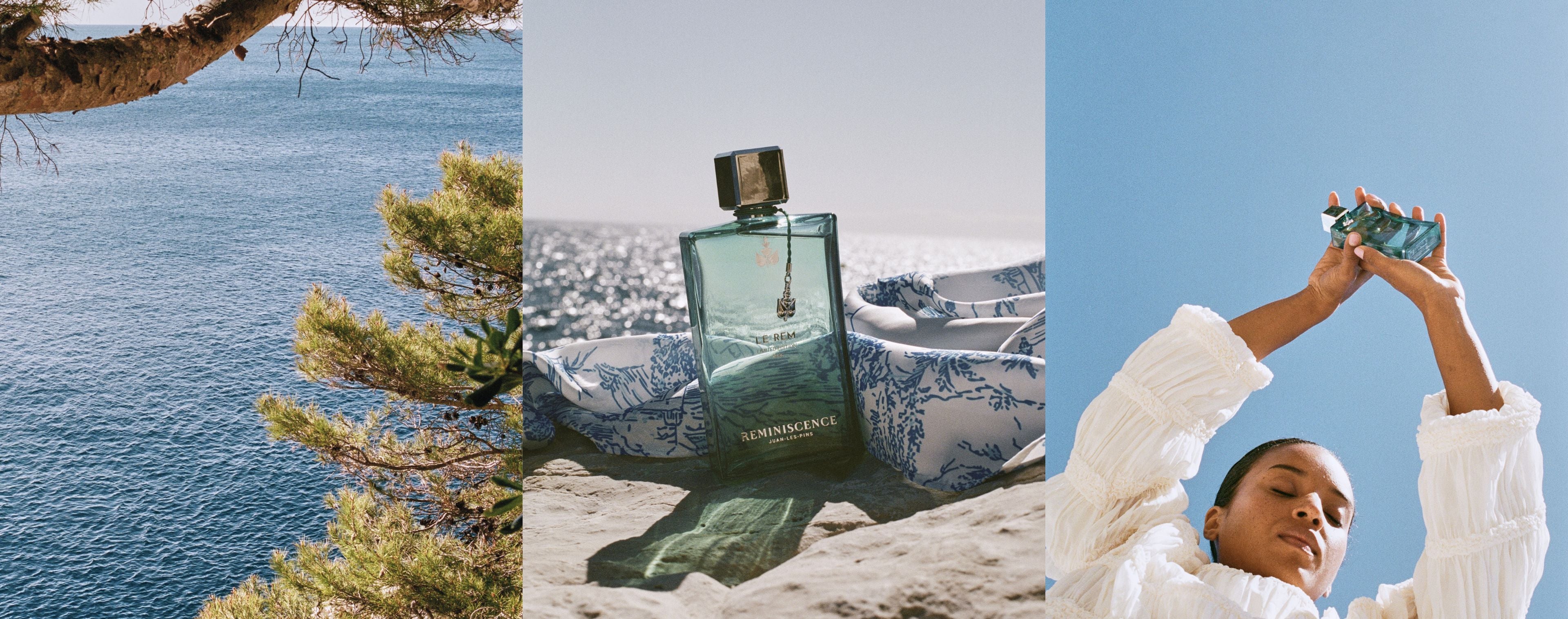 French Perfume Niche Collection | Réminiscence