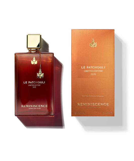 Le Patchouli Limited Edition 1970