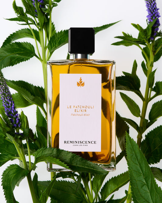 Le Patchouli Elixir