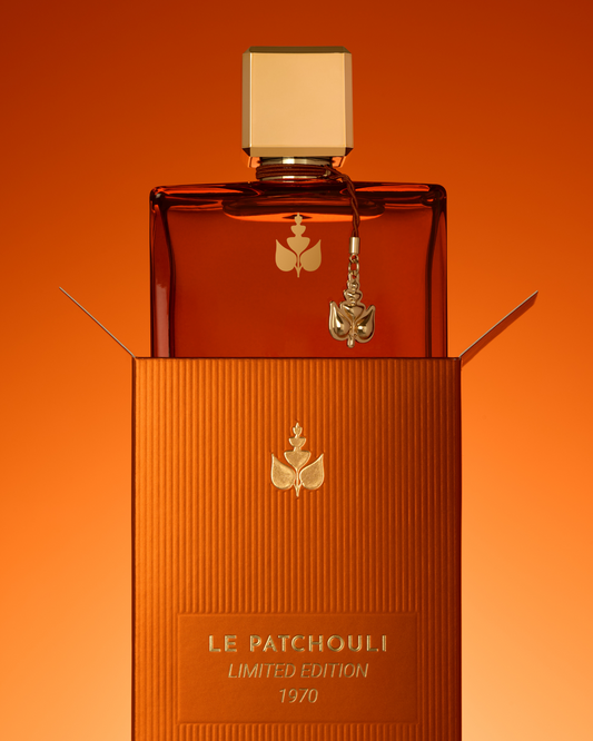 Le Patchouli Limited Edition 1970