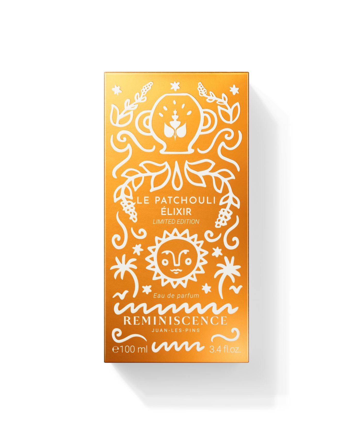 Le Patchouli Elixir Limited Edition