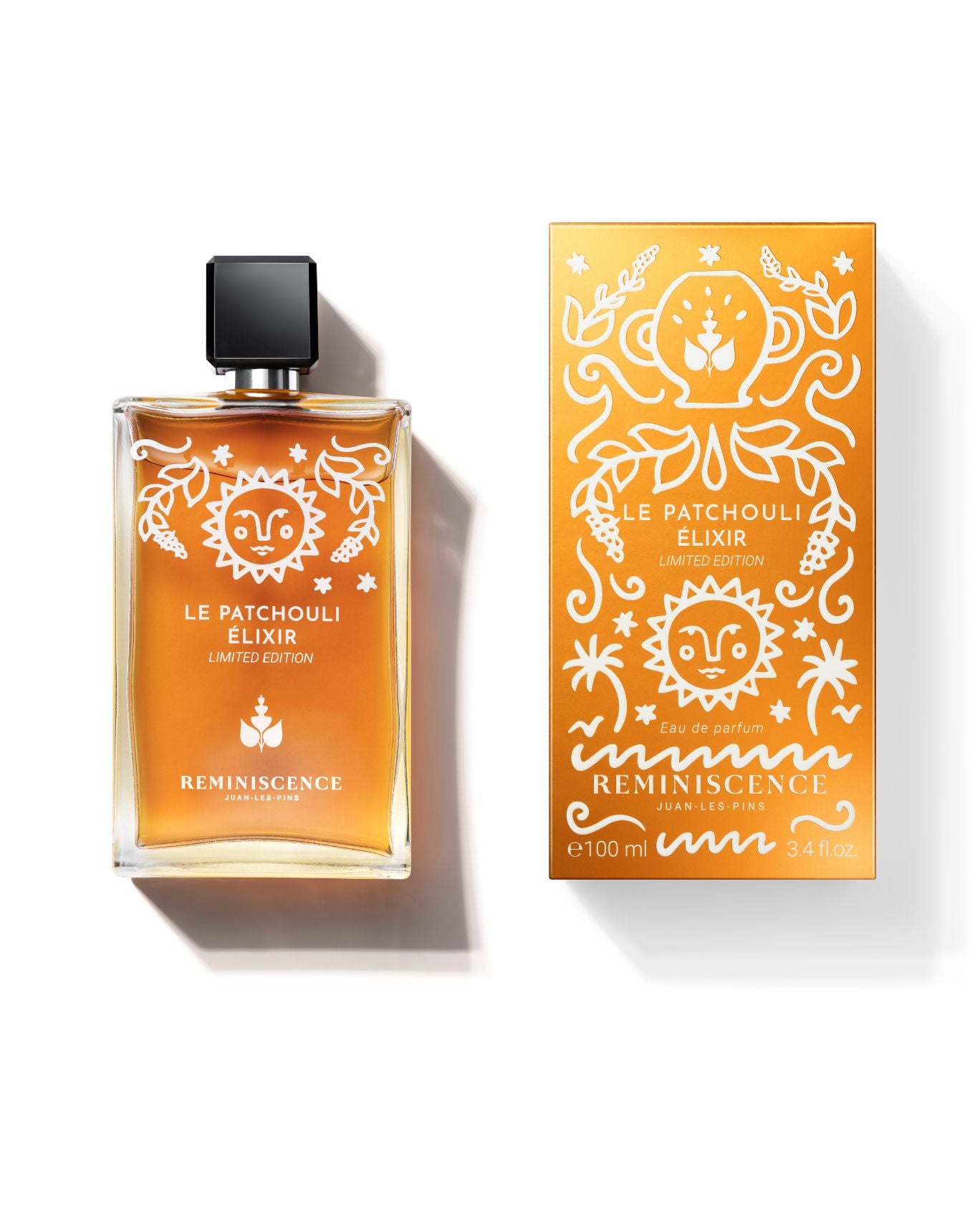 Le Patchouli Elixir Limited Edition