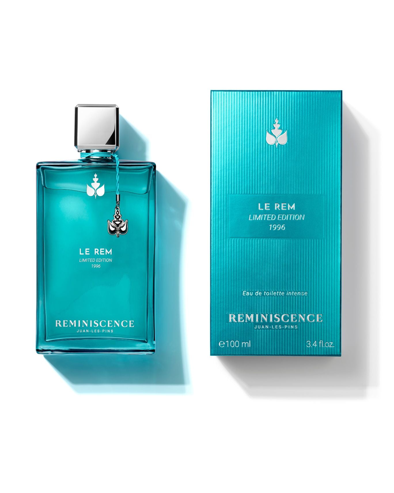 Le Rem Limited Edition 1996 - Parfum marin